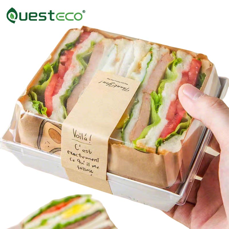 Sandwichæske i pap